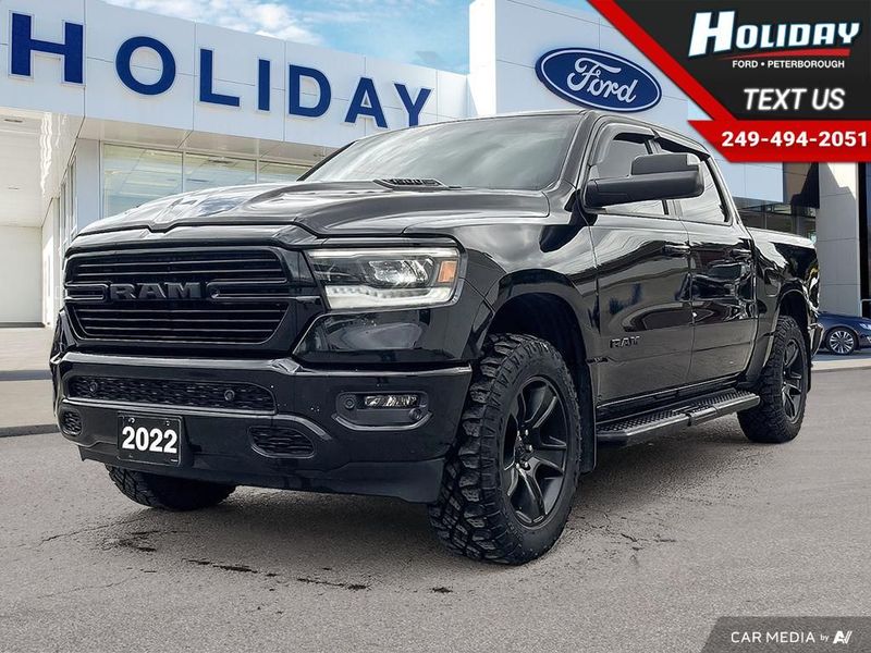 2022 Ram 1500