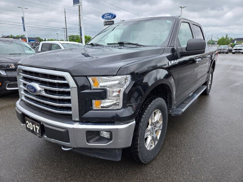 2017 Ford F-150