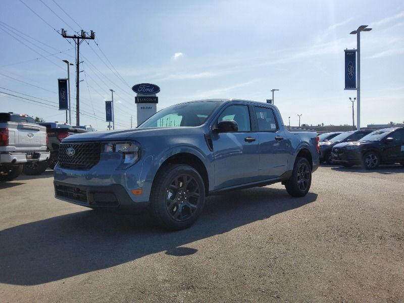 2025 Ford Maverick