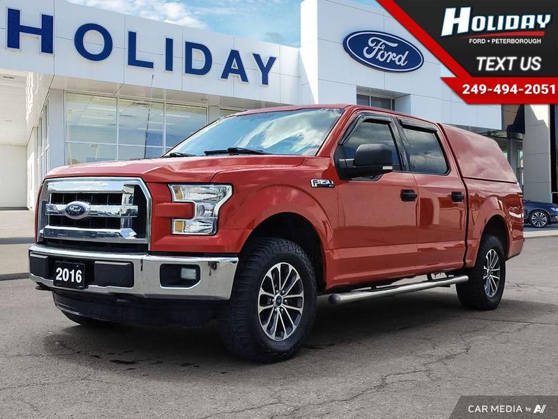 2016 Ford F-150