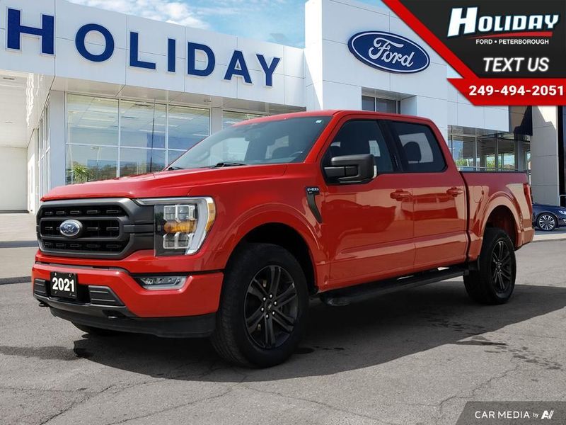 2021 Ford F-150