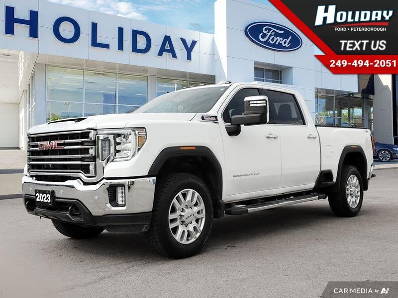 2023 GMC Sierra 2500HD