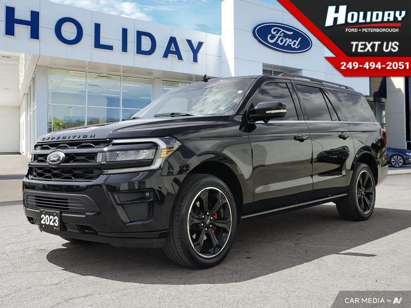 2023 Ford Expedition