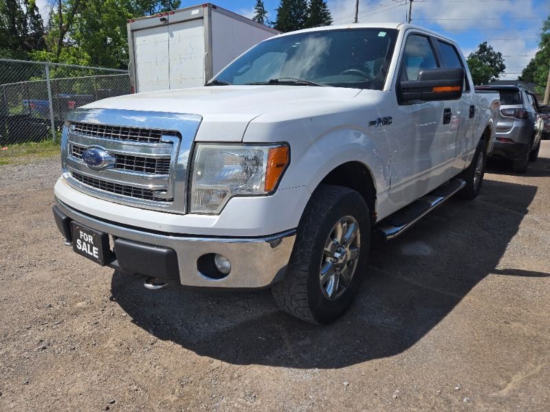 2014 Ford F-150