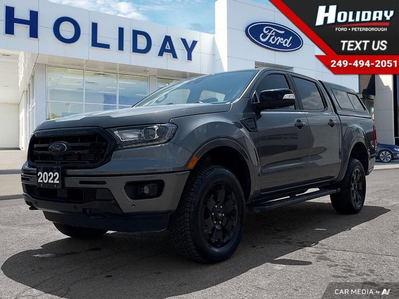 2022 Ford Ranger