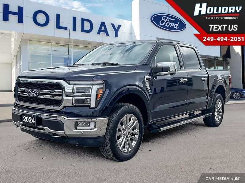 2024 Ford F-150