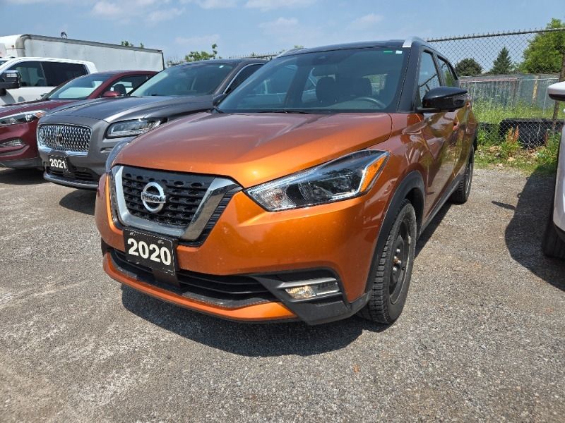 2020 Nissan Kicks