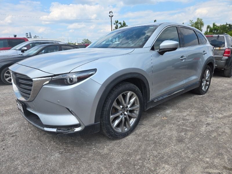 2018 Mazda CX-9