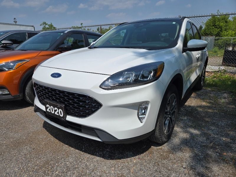 2020 Ford Escape
