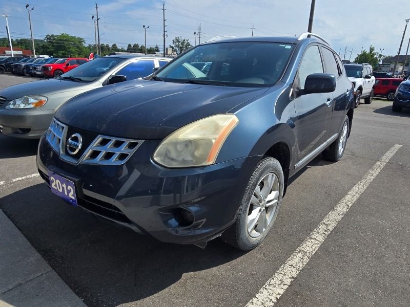2012 Nissan Rogue