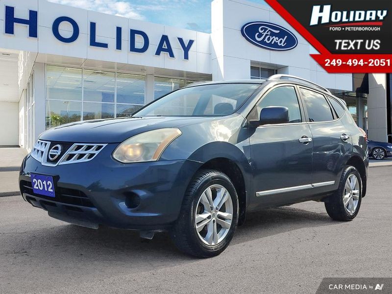 2012 Nissan Rogue