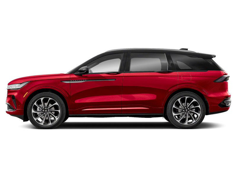 2025 Lincoln Nautilus