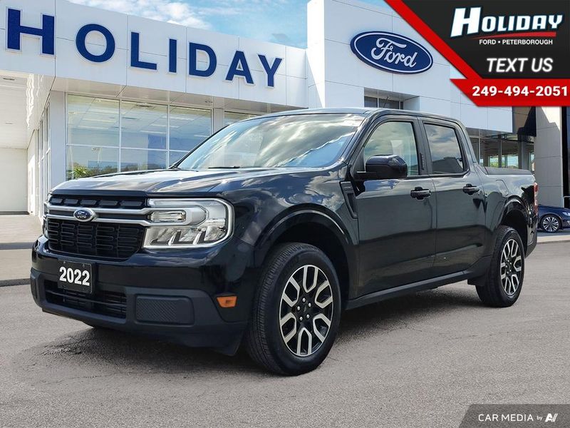 2022 Ford Maverick
