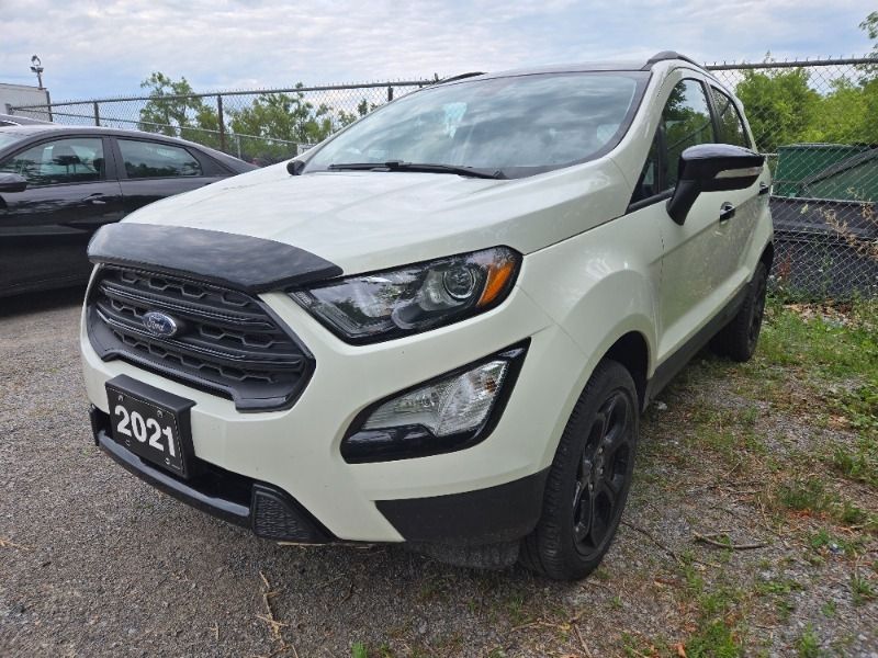 2021 Ford EcoSport