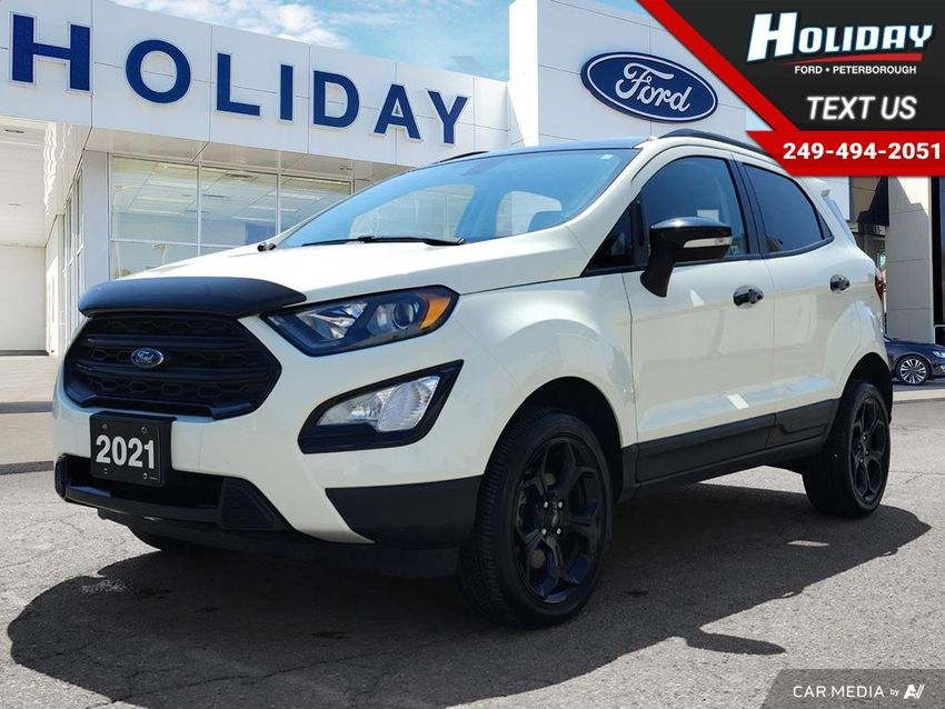 2021 Ford EcoSport