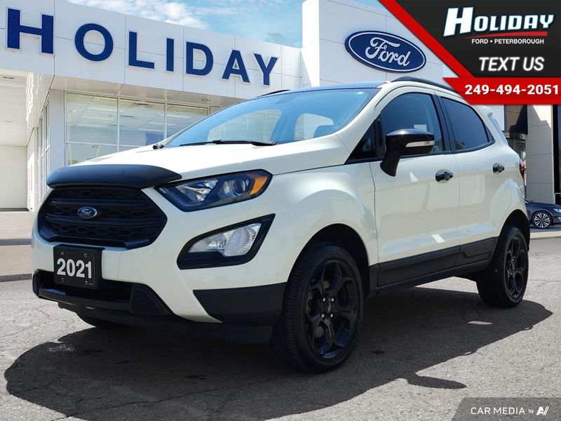 2021 Ford EcoSport