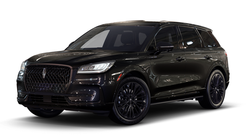 2025 Lincoln Corsair