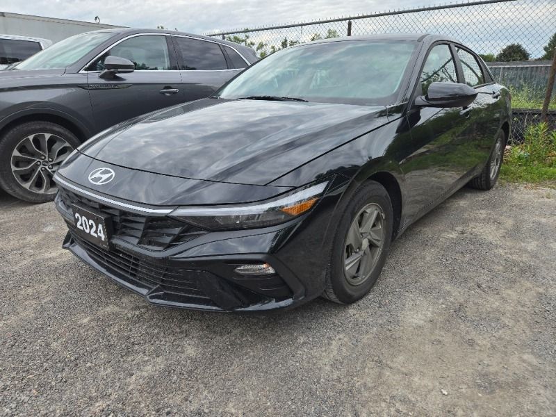 2024 Hyundai Elantra