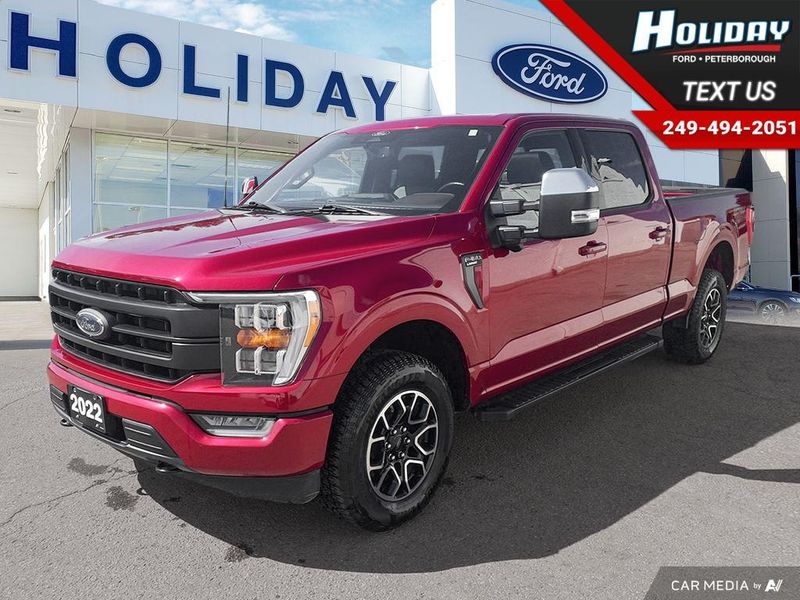 2022 Ford F-150