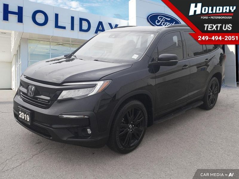 2019 Honda Pilot