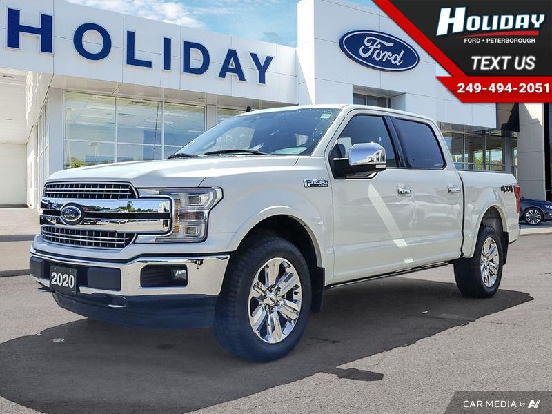 2020 Ford F-150