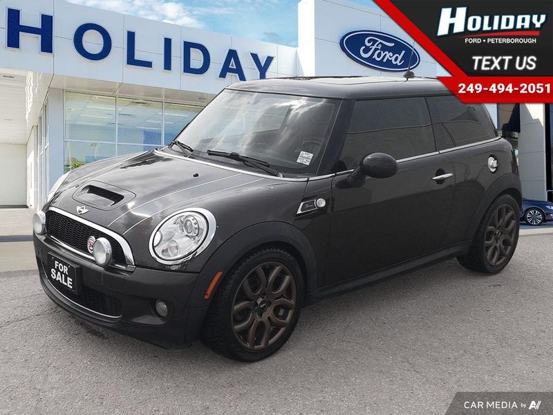 2010 MINI Cooper Hardtop