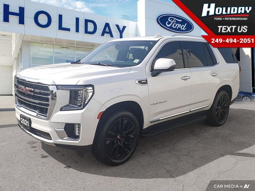 2021 GMC Yukon