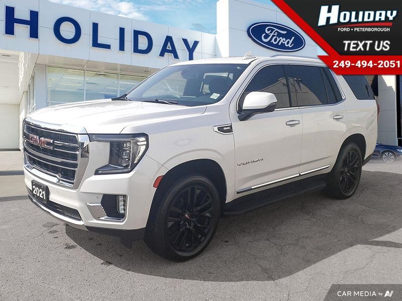 2021 GMC Yukon