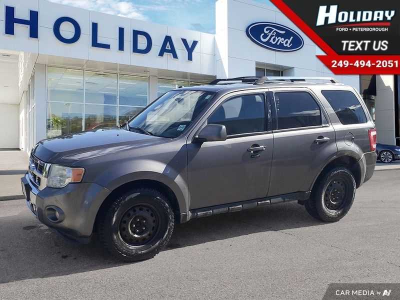 2010 Ford Escape