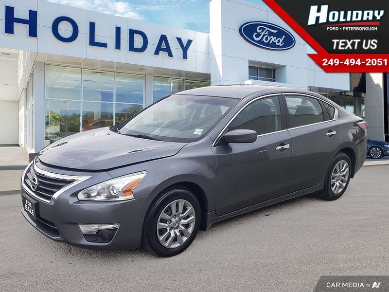 2014 Nissan Altima