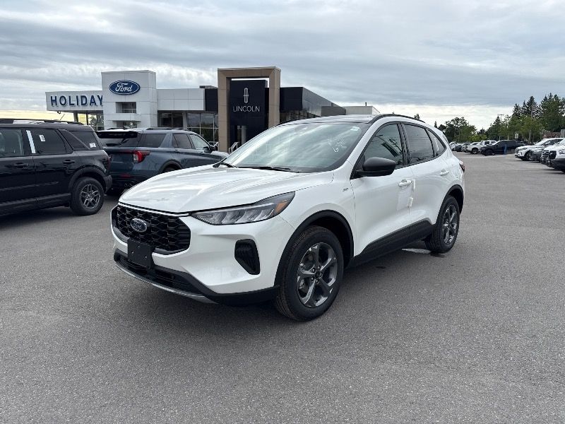 2025 Ford Escape