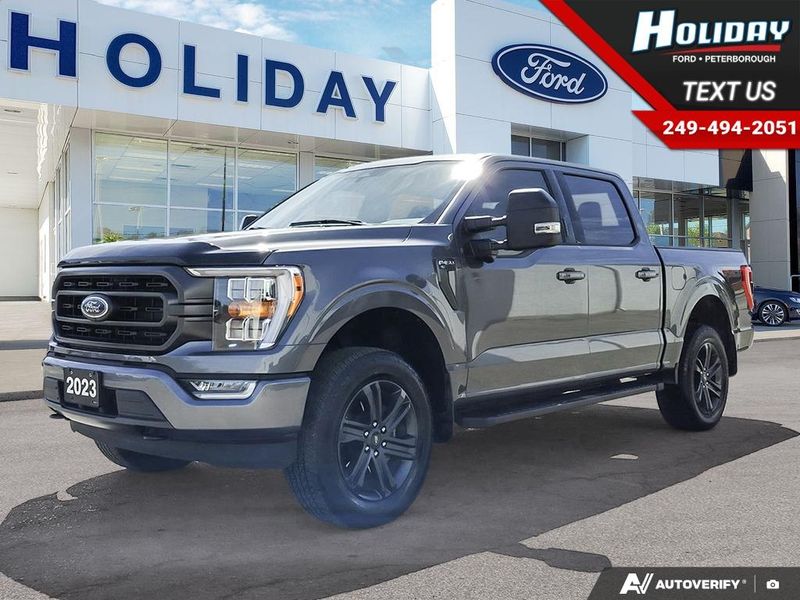 2023 Ford F-150