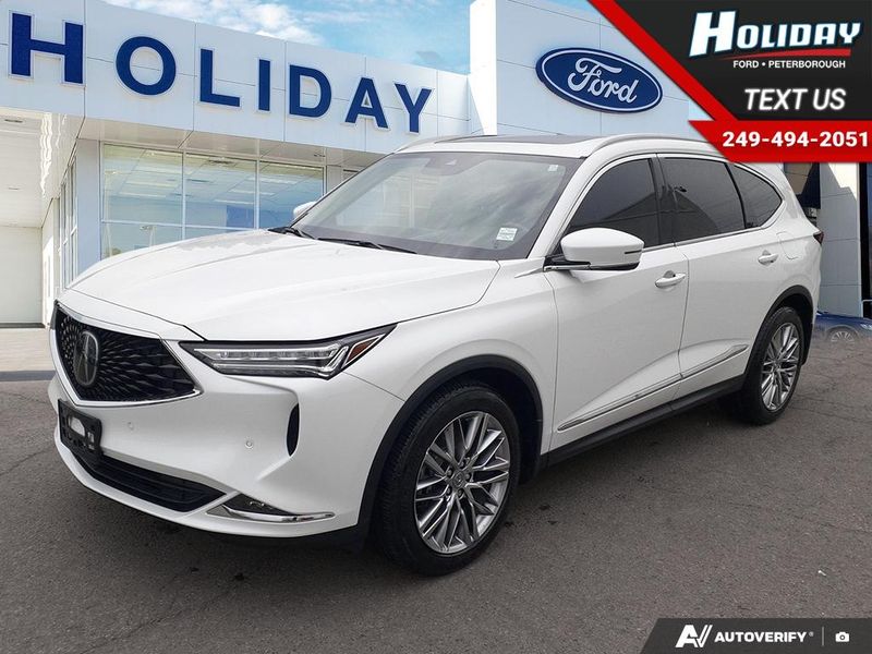 2023 Acura MDX