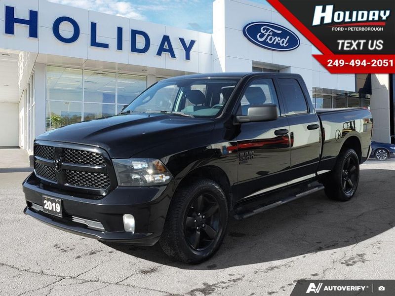 2019 Ram 1500 Classic