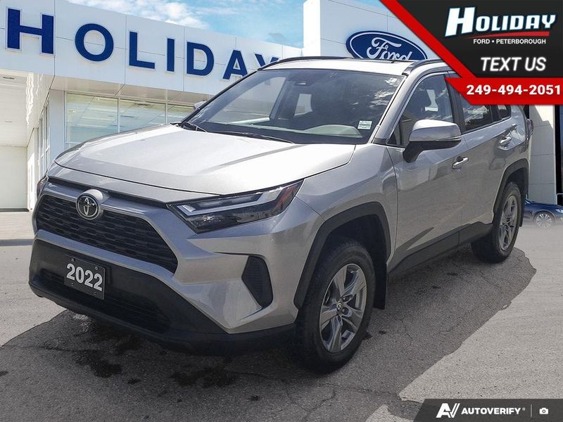 2022 Toyota RAV4