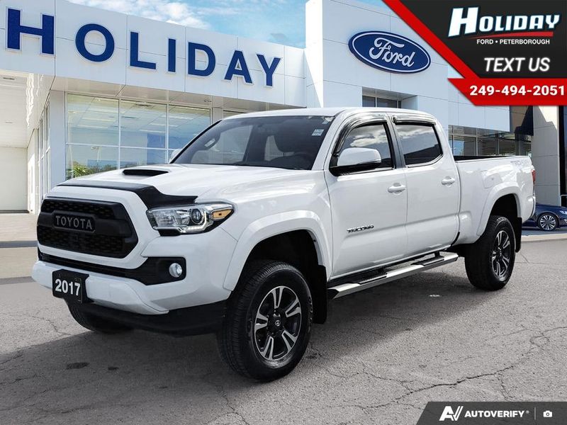 2017 Toyota Tacoma