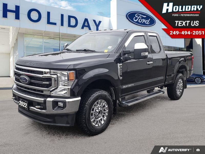 2022 Ford Super Duty F-350 SRW