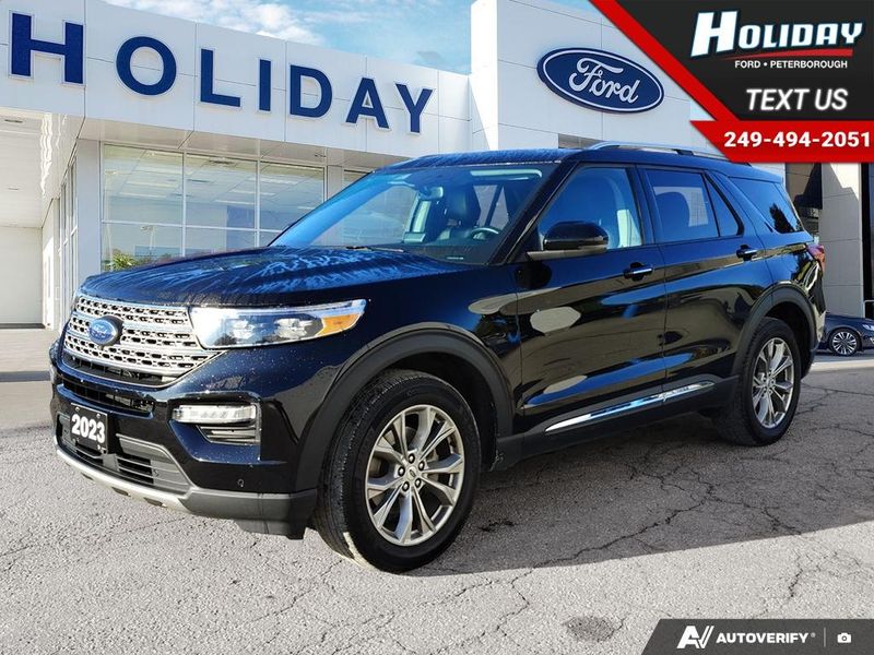 2023 Ford Explorer