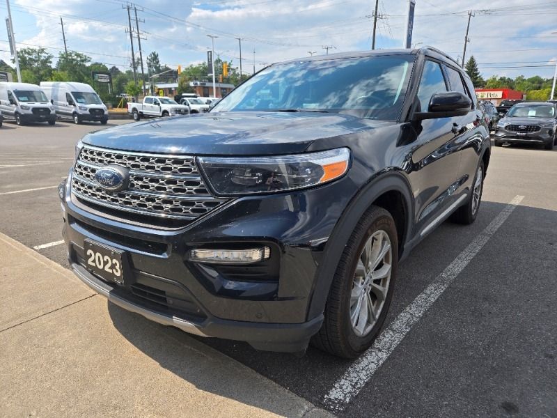 2023 Ford Explorer