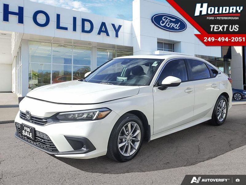2022 Honda Civic Sedan
