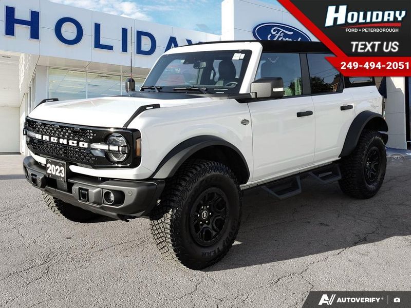 2023 Ford Bronco