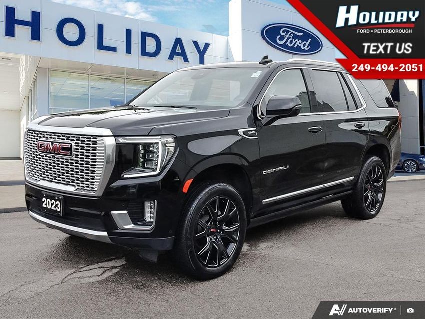 2023 GMC Yukon