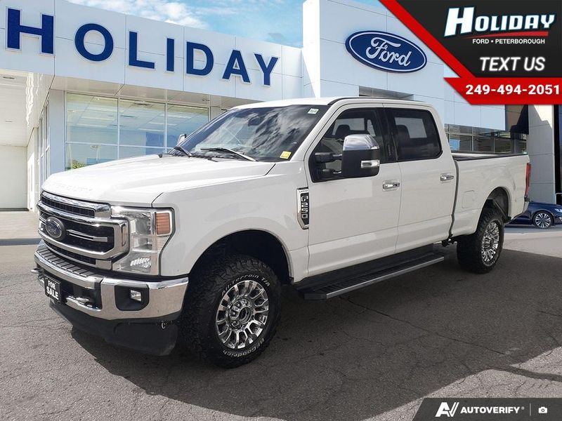 2022 Ford Super Duty F-250 SRW