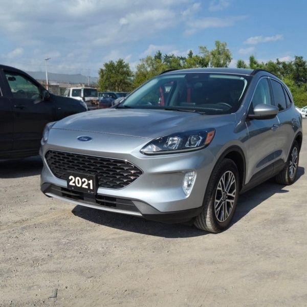 2021 Ford Escape