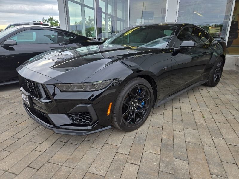 2024 Ford Mustang
