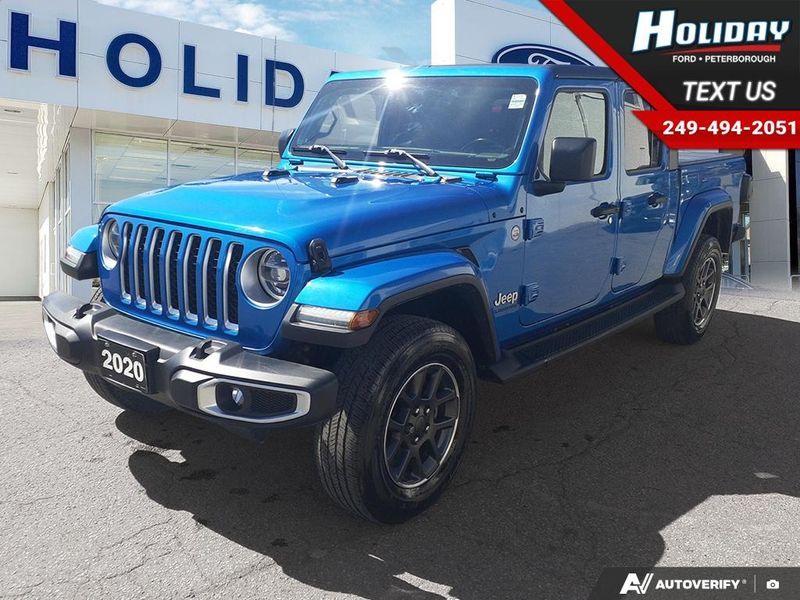 2020 Jeep Gladiator