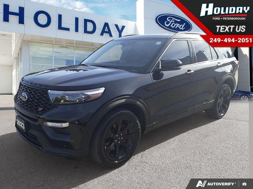 2023 Ford Explorer