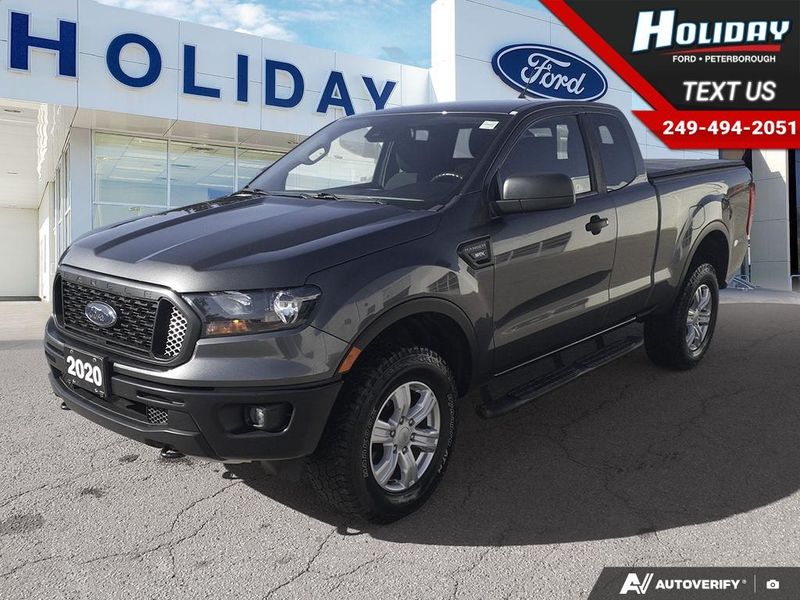 2020 Ford Ranger