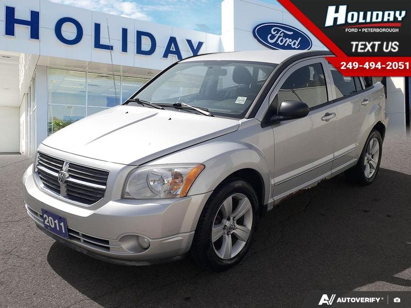 2011 Dodge Caliber