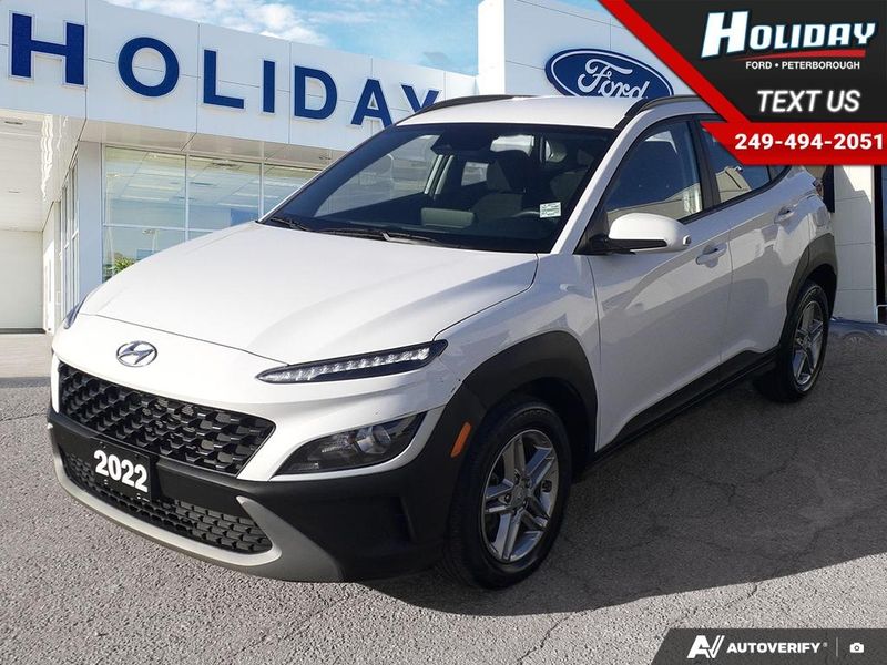 2022 Hyundai Kona